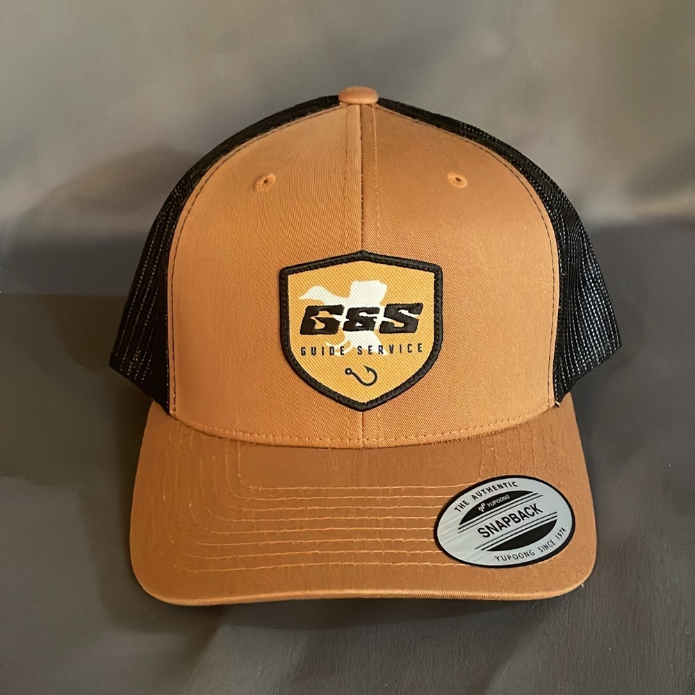 G&S Guide service hat